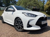 2023 Toyota Yaris 1.5 Hybrid Design 5dr CVT HATCHBACK Petrol/Electric Hybrid Aut