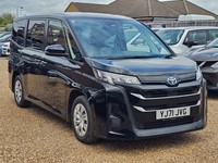 2026 Toyota Noah  HYBRID ELECTRIC Automatic