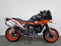 2024 KTM 890 SMT Colwyn Bay KTM Edition, Full Graphics Kit, 4 Year Warranty