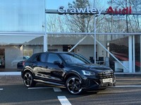 2023 Audi Q2 35 TFSI Black Edition 5dr S Tronic ESTATE PETROL Automatic