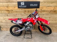HONDA CRF 250 2025 MOTOCROSS BIKE VERY TIDY AND TRICK BIKE