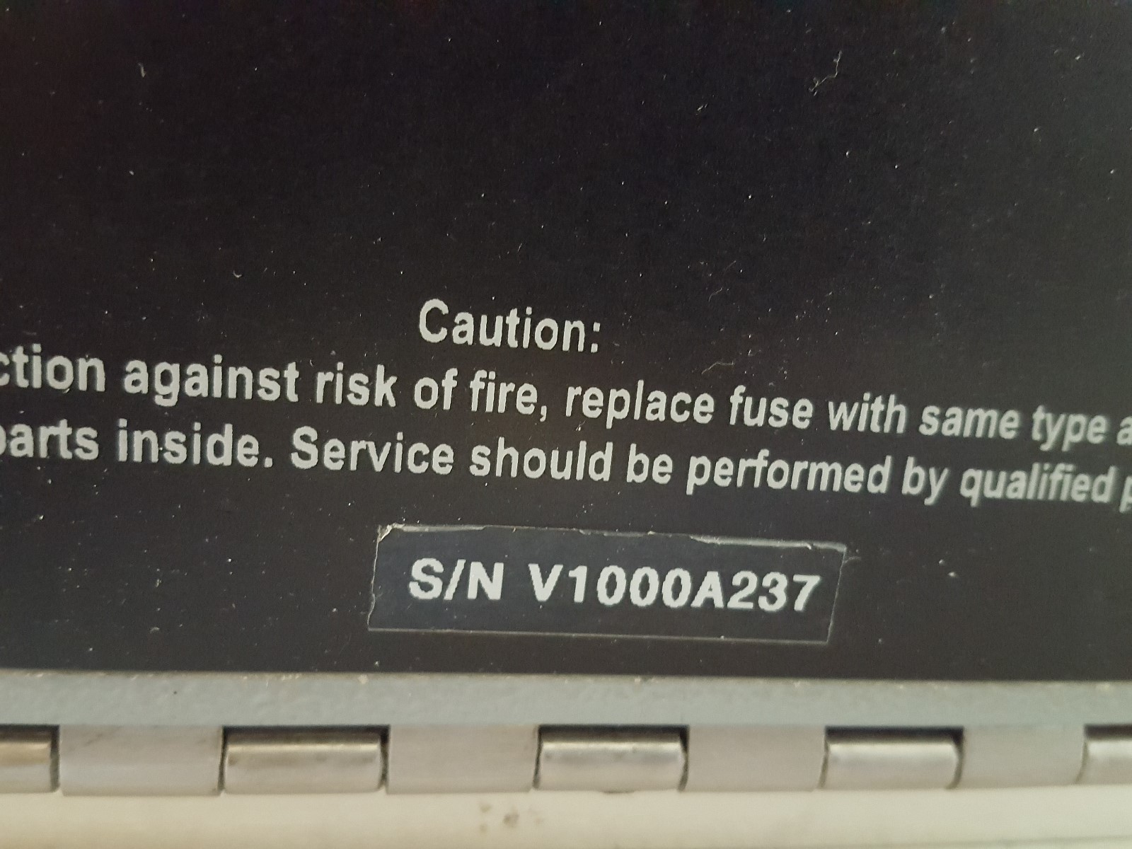 Streamfeeder V1000 Friction Feeder