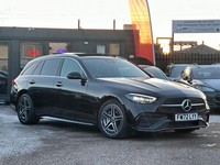 2022 Mercedes-Benz C Class 2.0 C300e 25.4kWh AMG Line (Premium Plus) G-Tronic+ E