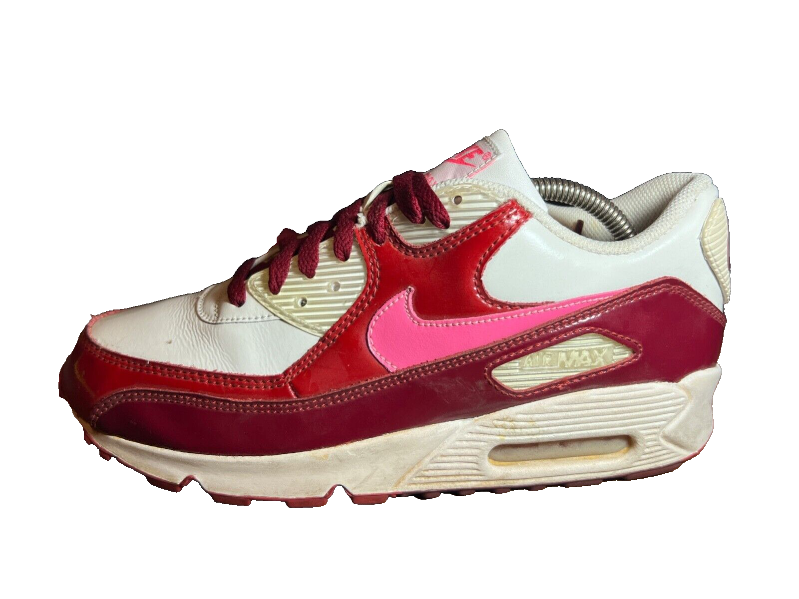 Nike Air Max 90 Valentine’s Day Nike Air Max 90 ''Valentines Day 2021'' Sneakers | White