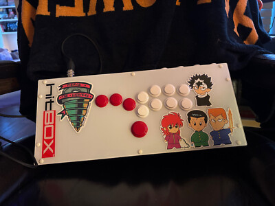 HITBOX Arcade Fighting Game Controller (PC/PS4)