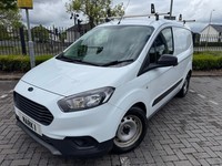 2020 Ford Transit Courier 1.0 EcoBoost Leader Van [6 Speed] PANEL VAN Petrol Man