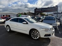 2011 Volkswagen CC 2.0 TDI BlueMotion Tech GT Saloon 4dr Diesel Manual Euro 5