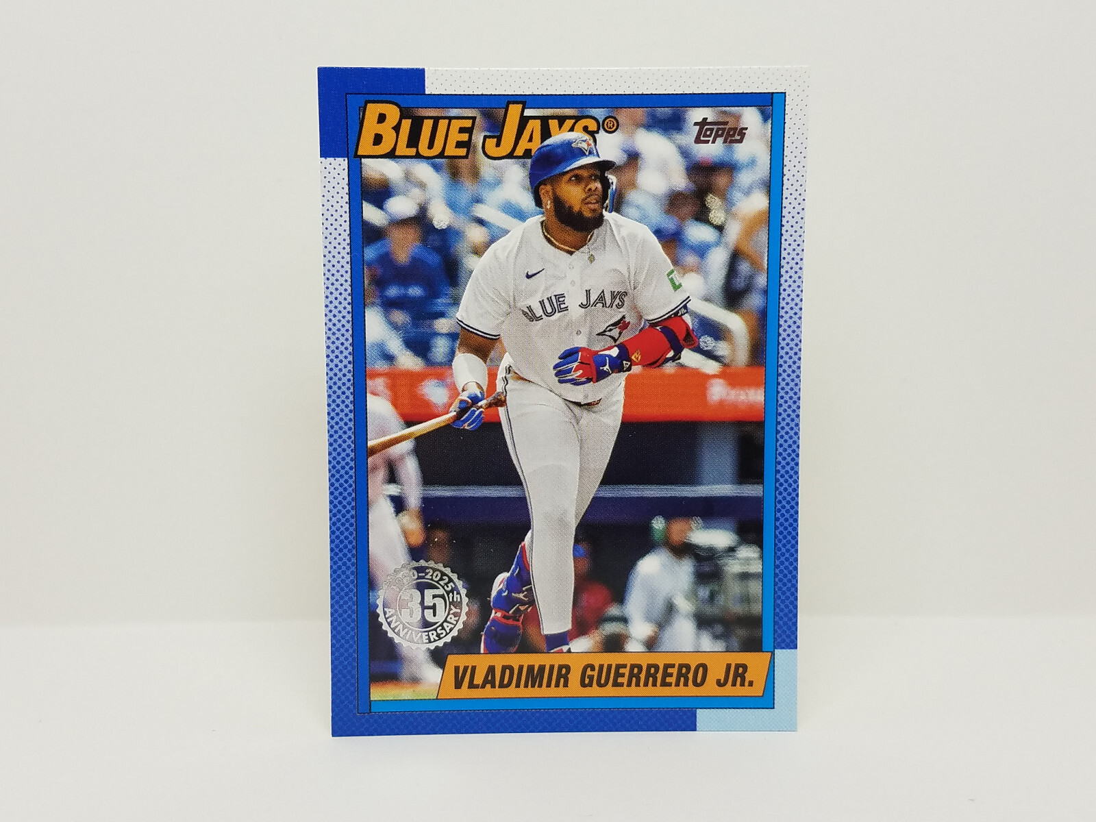 その他 2023TOPPS TIRE ONE Vladimir Guerrero Jr. 2025 Topps Series 1 Sand Glitter #163 Vladimir Guerrero Jr