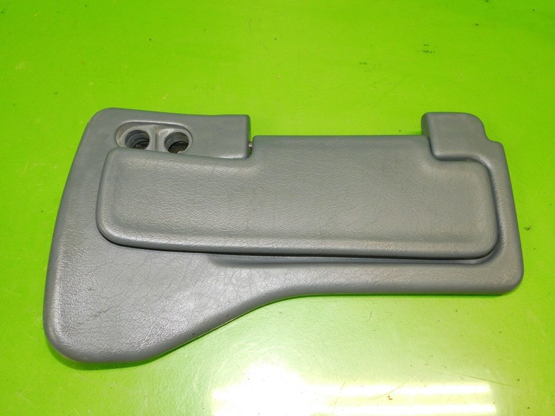 93-97 Civic del Sol Si OEM driver left sun visor blocker shield guard