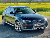 2015 Audi A4 Allroad 2.0 TDI Sport S Tronic quattro Euro 6 (s/s) 5dr (Nav) ESTAT