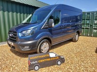 FORD TRANSIT 350 2.0 EcoBlue 130ps L2 H2 Trend Van [DAP] * PLUS VAT *