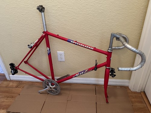 vintage specialized allez ピスト トラック mash vintage specialized allez ピスト トラック mash - メルカリ
