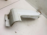 Mercedes Sprinter III 18-26 907  L2H2 Blende Aussen Abschlussstück Endstück für Schweller Links Vorne Mercedes... Vorschau 2