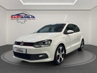 2012 Volkswagen Polo 1.4 TSI GTI DSG Euro 5 5dr HATCHBACK Petrol Automatic
