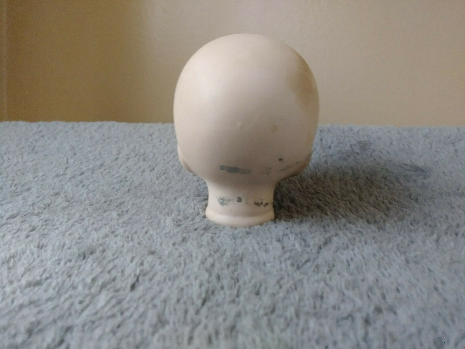Vintage Porcelain Doll Head Bust Child 3”