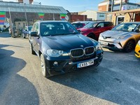 2007 BMW X5 30d M Sport 5dr Auto ESTATE Diesel Automatic
