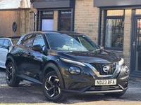 2023 Nissan Juke 1.0 DiG-T 114 N-Connecta 5dr HATCHBACK PETROL Manual