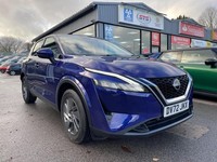 2022 Nissan Qashqai 1.3 DIG-T MHEV Acenta Premium Euro 6 (s/s) 5dr HATCHBACK Pet