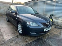 2007 Mazda 3 1.6 TS2 5dr HATCHBACK PETROL Manual