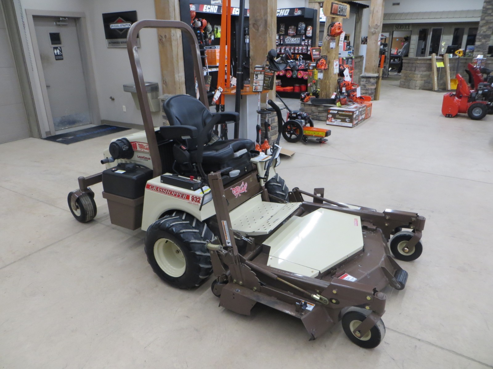 2014 Grasshopper 932G2 61