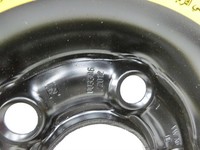 Skoda Rapid NH 12-17 1 x Komplettrad Ersatzrad Stahlfelge Sommerreifen 185/60R15 5X100 Skoda Rapid NH 12-17... Vorschau 4