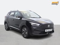 2022 Mg Motor Uk Zs 115kW Trophy EV Long Range 73kWh 5dr Auto Crossover/SUV ELEC