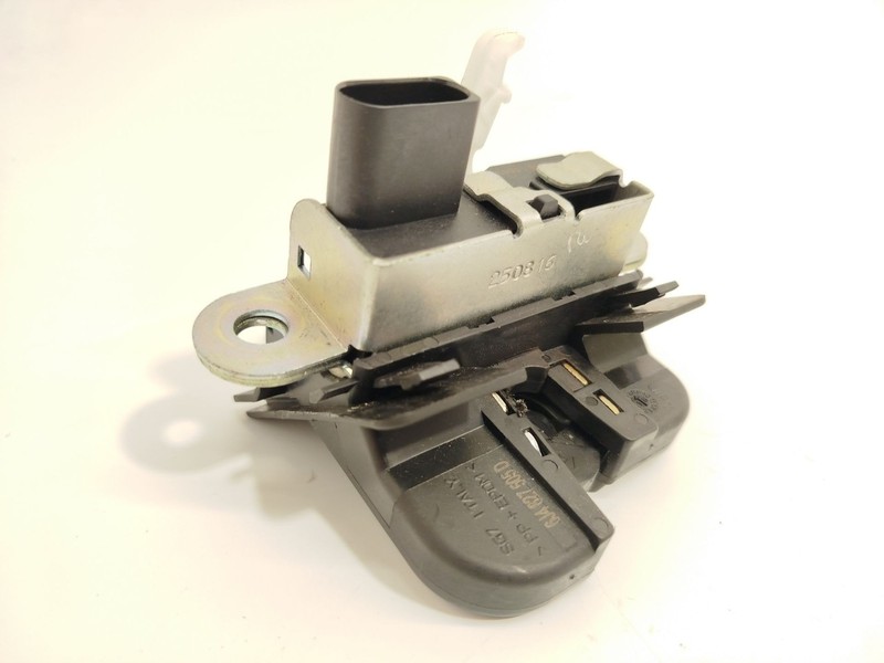 6j4827505d Coffre / Serrure De Porte / 6j4827505d9b9 / 7608380 Pour Seat Ibiza I