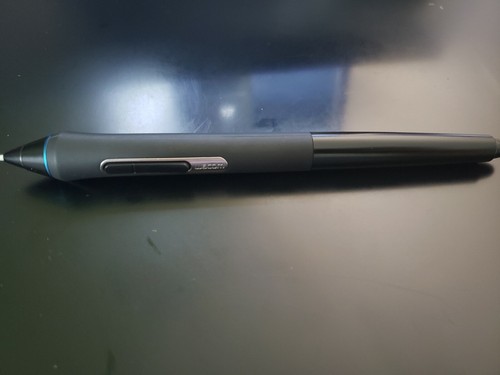 Wacom Pro Pen 2 KP504E with Case Black | eBay