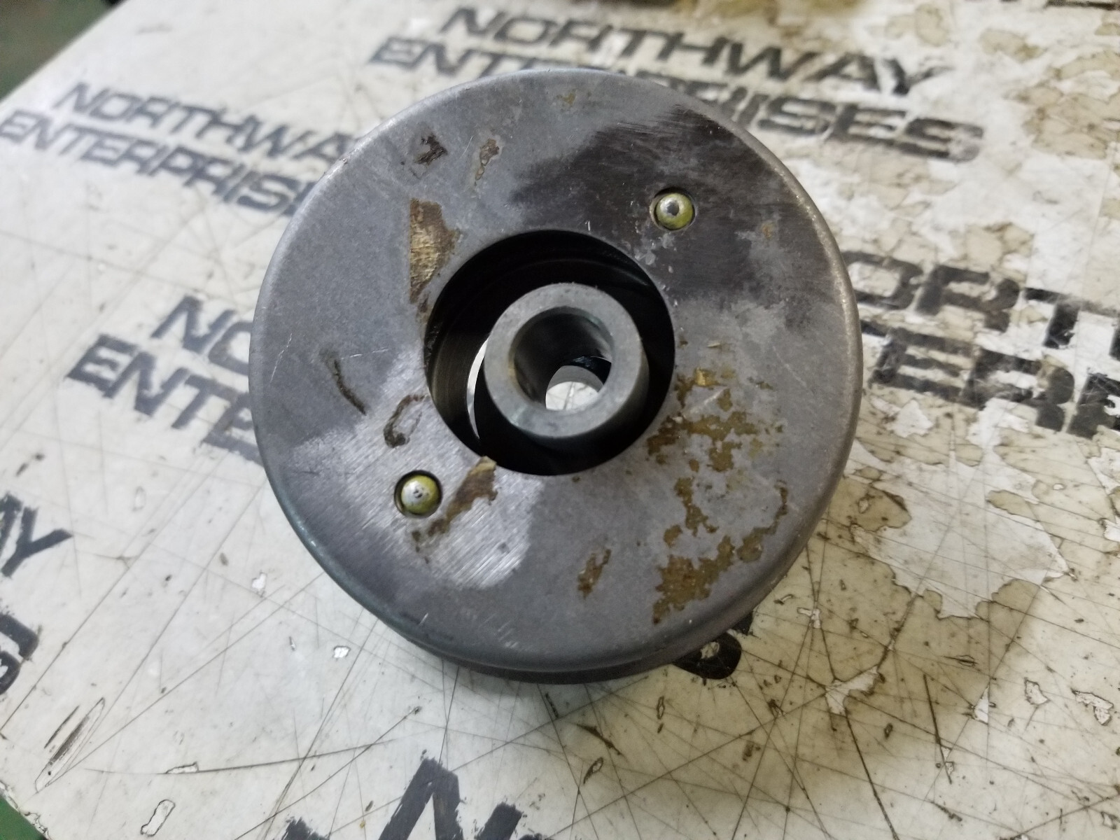 OEM CATERPILLAR CAT 6J-9171 6J9171 SEAT - Picture 2 of 5