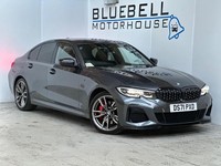 2022 BMW 3 Series M340d xDrive MHT 4dr Step Auto SALOON DIESEL Automatic