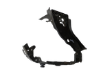 Mercedes W211 E200 02-06 Lim Halter Träger Führung Aufnahme f. Scheinwerfer Links Vorne Mercedes W211 E200 02-06... Vorschau 1