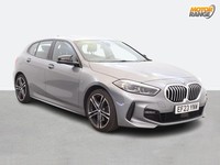 2023 BMW 1 Series 118i [136] M Sport 5dr Step Auto [LCP] Hatchback PETROL Automa