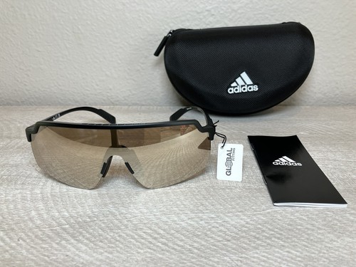 アディダス　ランニングサングラス adidas（アディダス） SPRUNG カジュアル ランニング サングラス