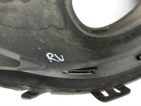 Renault Scenic IV R9 16-22 Blende für Nebelscheinwerfer Stoßstange Rechts Renault Scenic IV R9 16-22 01.04.2019... Vorschau 5