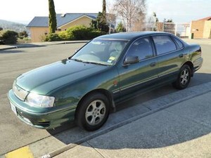 Тойота авалон 2001