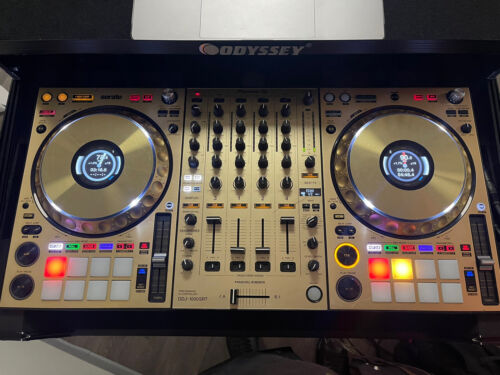 Pioneer DDJ-1000SRT 4-Channel DJ Controller Serato DJ Pioneer DDJ-1000SRT 4-Channel DJ Controller Serato DJ