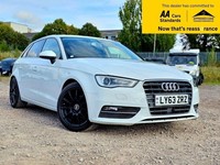 2014 Audi A3 1.4 TFSI Sport Sportback 5dr Petrol S Tronic Euro 5 (s/s) (122 ps) 