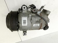 Renault Megane III 12-16 TCe 1,2 85KW Klimakompressor Klima Kompressor Renault Megane III 12-16 15.10.2012... Vorschau 3