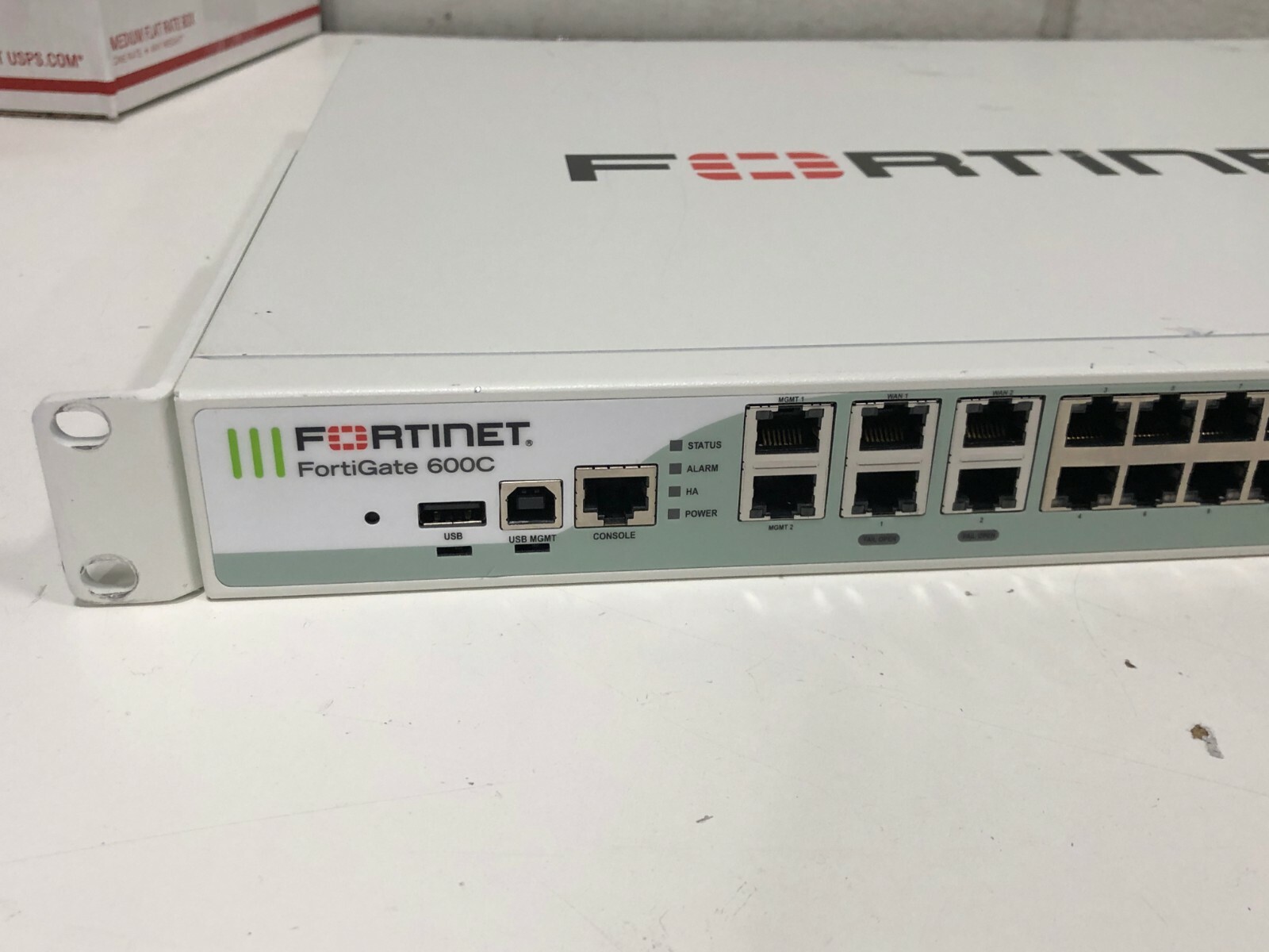 Fortinet FortiGate 600 C FG-600C Firewall Security Appliance