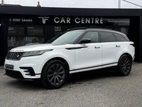 2018 Land Rover Range Rover Velar 3.0 SD6 V6 R-Dynamic SE SUV 5dr Diesel Auto 4W