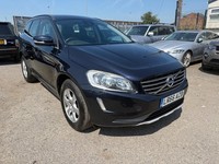 (2016)VOLVO XC60 D4 SE NAV MANUAL | FSH | £35 TAX | ULEZ COMPLIANT | 1 OWNER