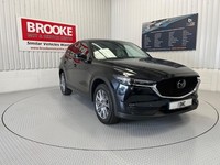 2020 Mazda CX-5 2.0 SKYACTIV-G Sport Nav+ Auto Euro 6 (s/s) 5dr ESTATE Petrol Au