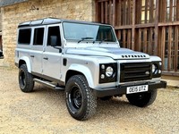 2015 Land Rover Defender XS Station Wagon TDCi [2.2] WINDOW VAN Diesel Manual