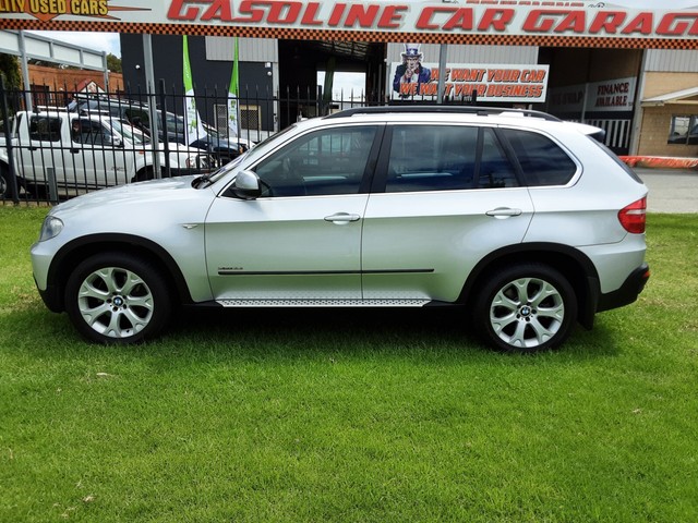 Bmw x5 48i