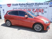 2018 BMW 2 Series 220d xDrive Luxury 5dr Step Auto HATCHBACK Diesel Automatic
