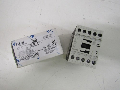 Eaton XTCE012B01A Other Contactors
