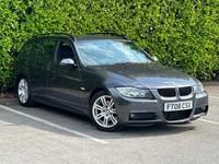 2008 BMW 3 Series 320d M Sport [177] 5dr Auto ESTATE DIESEL Automatic