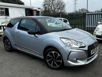 2016 DS DS 3 1.6 BlueHDi Elegance 3dr HATCHBACK DIESEL Manual