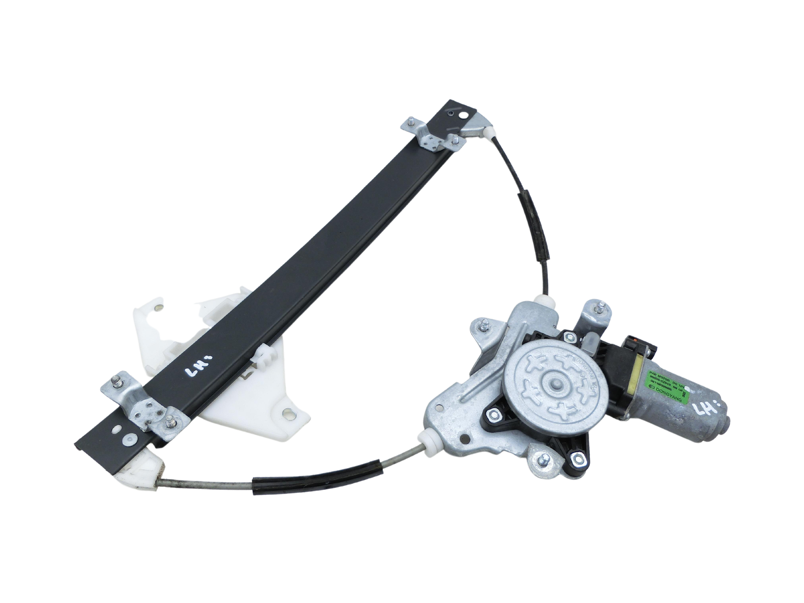 Motore di sollevamento finestra con Alzacristallo Sx posteriore per SSangyong Korando CK C200 13-17 - Bild 1