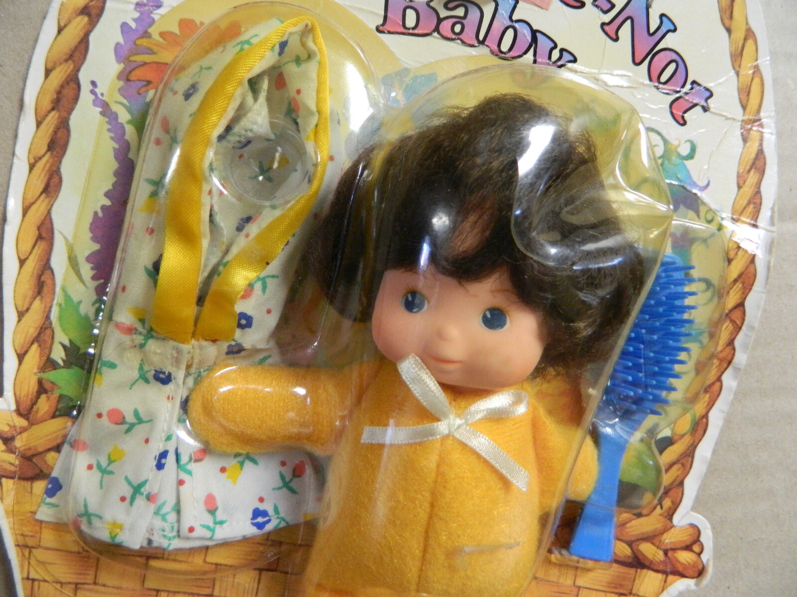 Fisher-Price Forget-Me-Not Baby Doll